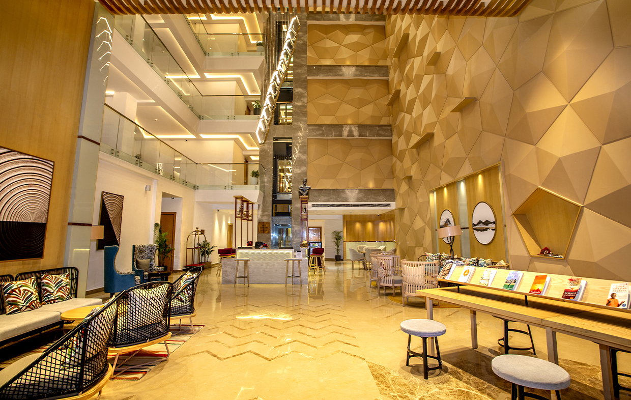 Best Restaurant Katra