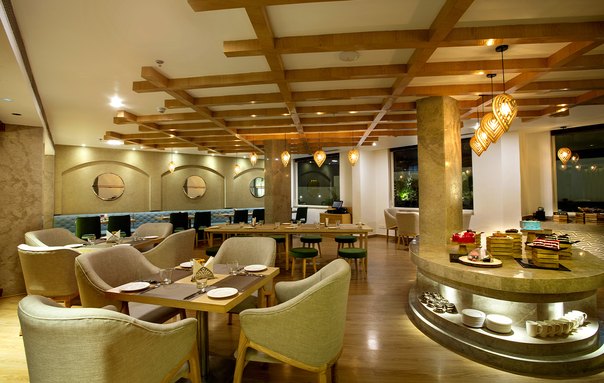Luxury Restaurant in Katra